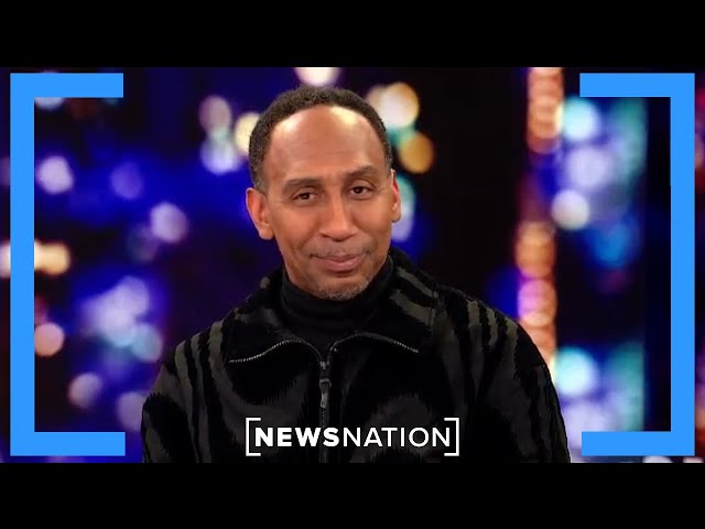 Dems fall into Trump's trap when 'overreacting': Stephen A. Smith | Cuomo