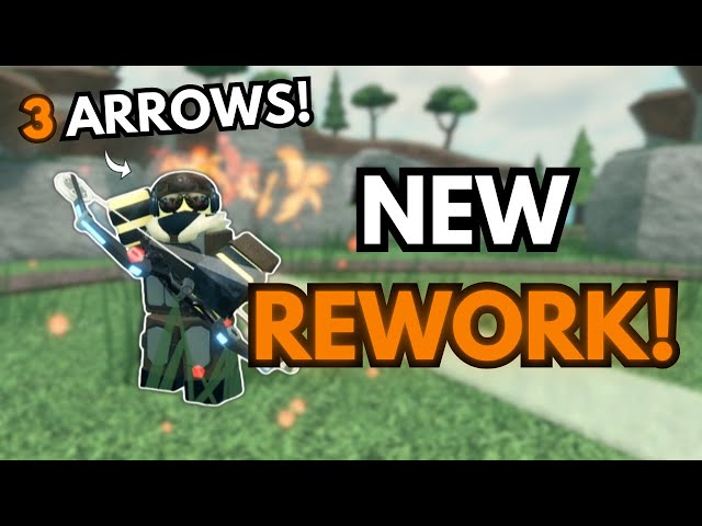 THE ARCHER IS BACK AND REWORKED! | SHOULD YOU BUY IT? - Tower Defense Simulator (UPDATE)