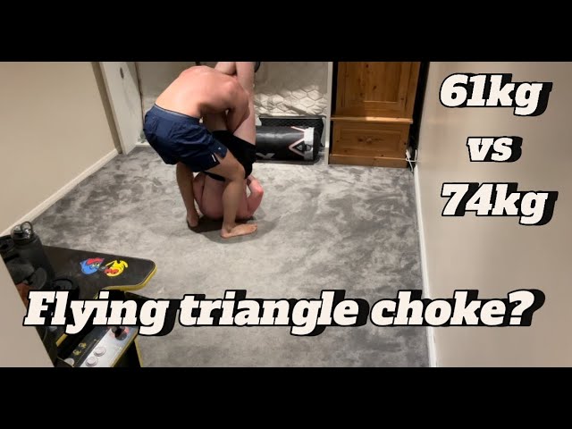 Amateur teen wrestling session (part 3)