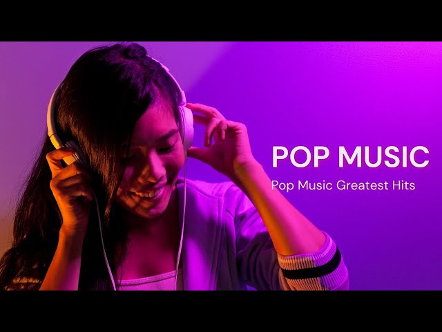 POP MUSIC 2022 DANCE MUSIC GREATEST HITS 2022