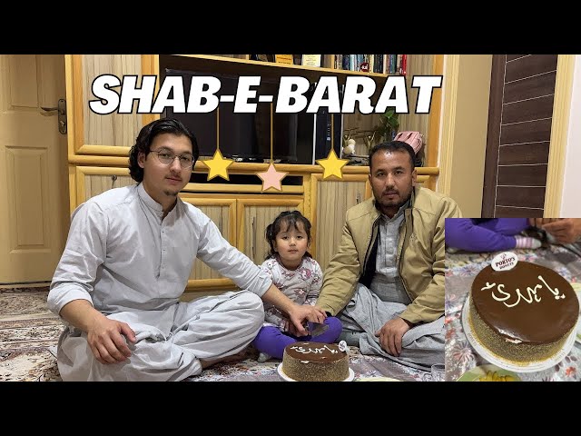 15 SHABAN❤️|| SHAB -E-BARAT || DINNER WITH FAMILY || FULL DAY VLOG✌️