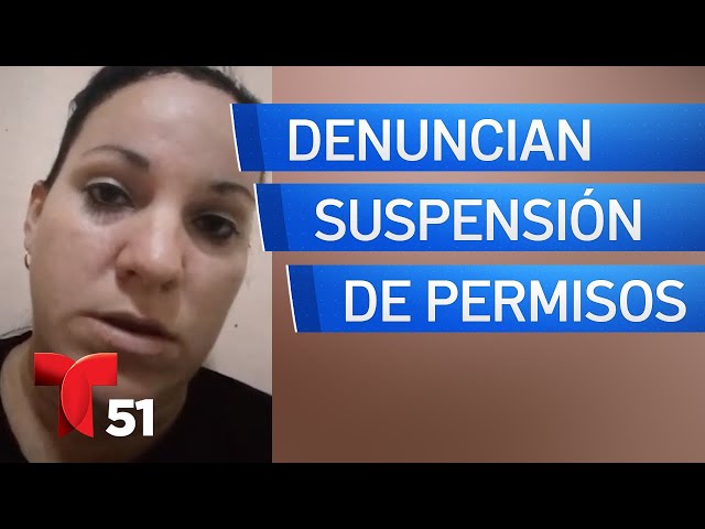 Suspenden permiso de viaje a beneficiarios de parole de reunificación familiar