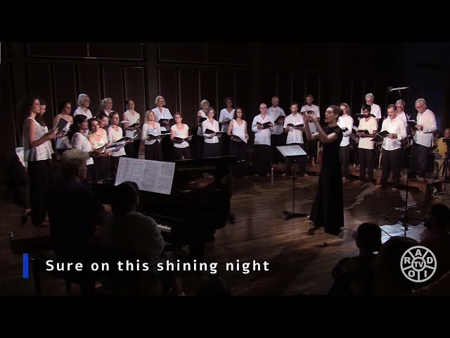 Auroville Choir 2021 - Sure on this shining light