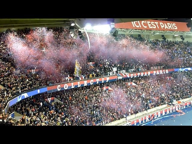 PSG vs Liverpool : the last big atmosphere of the year [11-28-2018]