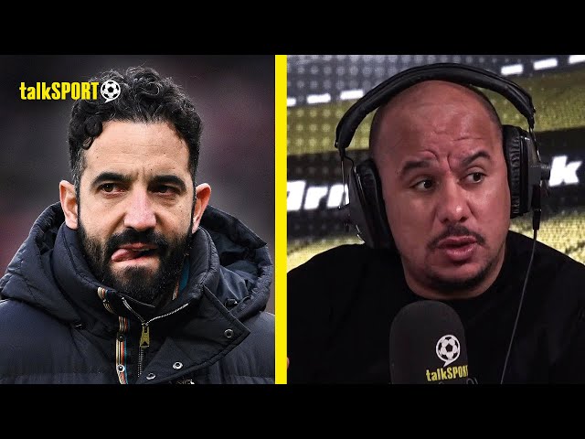 Gabby REVEALS ALL On Amorim's 'ANGRY' Side & URGES Man Utd Players To WAKE UP To Avoid His WRATH!