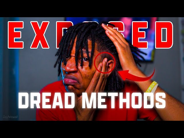 How to Start Dreads: 3 Best Methods for Perfect Dreadlocks