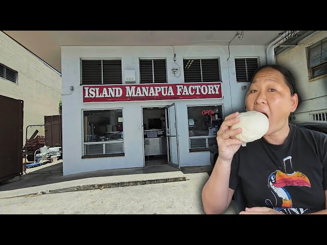 Magical Manapua | Hawaii's Favorite Snack