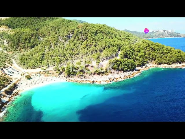 Travel to Thassos! [4K] UHD