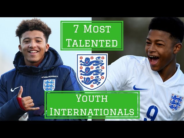 7 Most Talented England Youth Internationals | HITC Sevens