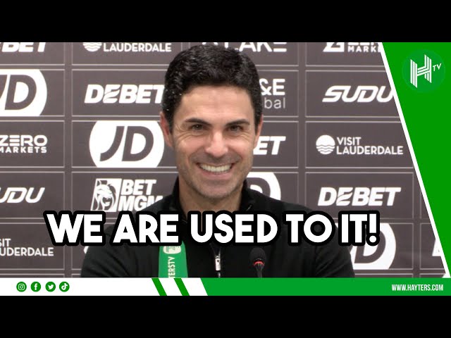 We are USED to it! | Arteta FURIOUS with ref’s Lewis-Skelly RED | Wolves 0-1 Arsenal