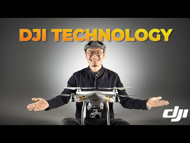 Inside the Tech: Why DJI Drones Lead the World