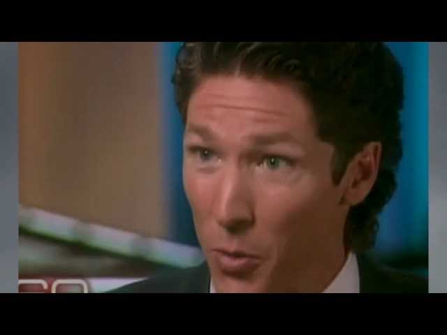 JOEL OSTEEN DENIES JESUS CHRIST & OPRAH WINFREY EXPOSED! Joel Osteen hoax parody