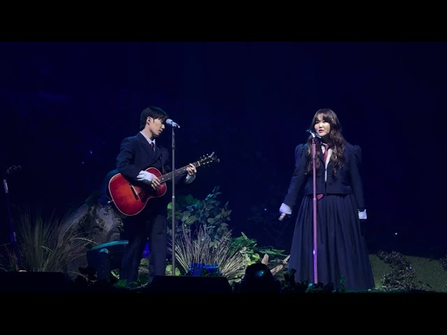 [4k] 얼음들 + Dinosaur + 물 만난 물고기 + 라면인건가 - AKMU 240616 ‘AKMU 10th ANNIVERSARY CONCERT [10VE]’