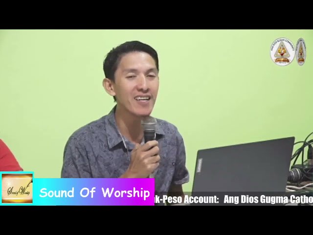 ADG Sound of Worship (The Narrow Gate) - 08-21-22