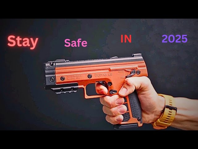 Must-Have Self-Defense Gadgets to Keep You Safe in 2025