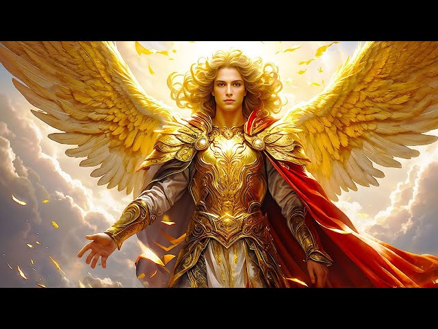 ARCHANGEL MICHAEL: REMOVE ENEMIES AND BLACK MAGIC, DESTROY EVIL, ATTRACT GOOD THINGS TO YOU