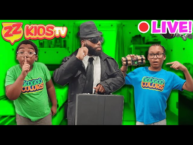 NEW ZZ Kids LIVE Show 🔴 | 24hr ZZ Kids TV Marathon