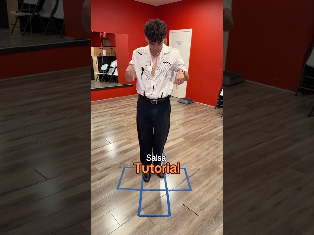 Salsa tutorial