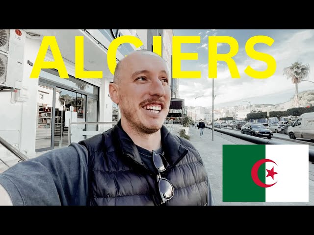 Algeria Is Not Poor And Dangerous!!🇩🇿