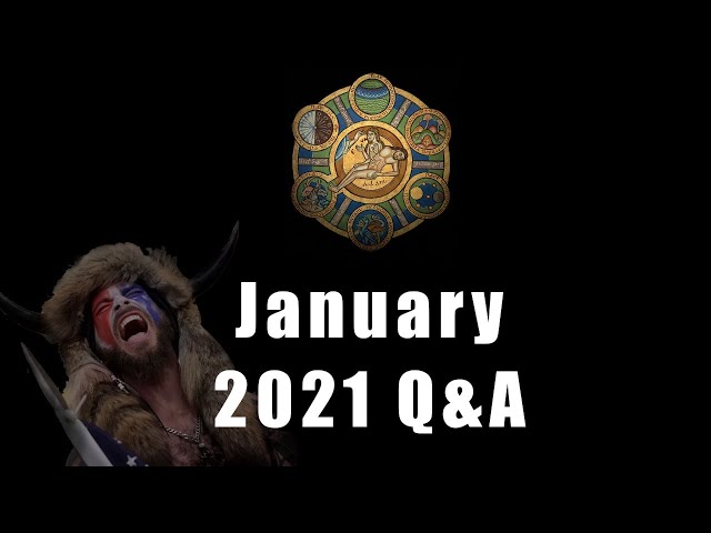 January 2021 Q&A