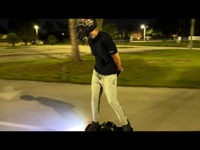 Kike’s OneWheel Adventure & First Float Ever.