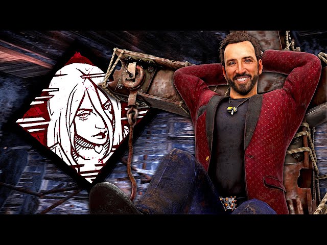 Becoming INVINCIBLE in Dead by Daylight...