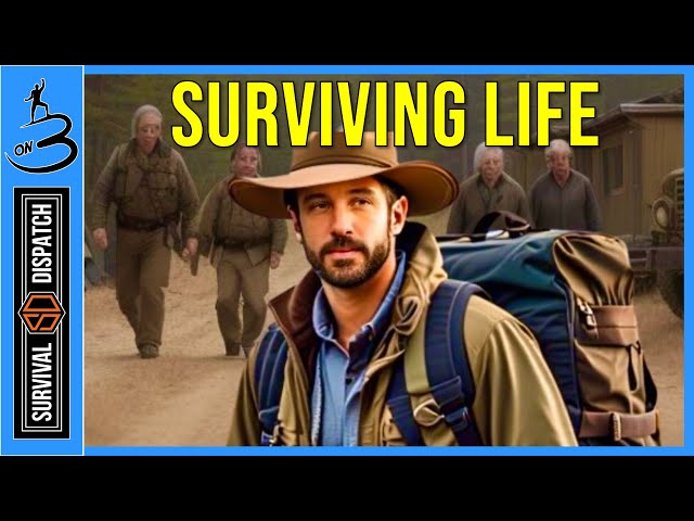 Essential Survival Tactics Every Man Needs To Know