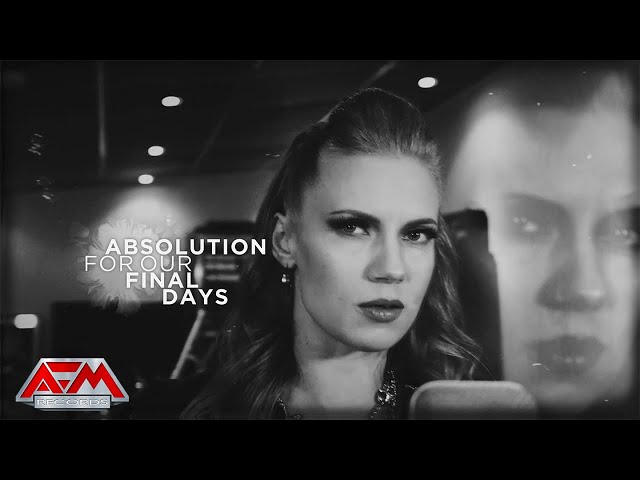 ORDEN OGAN - Absolution For Our Final Days ft. Elina (2022) // Official Music Video // AFM Records