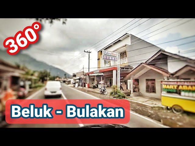 Dari Beluk sampai Bulakan Belik Pemalang | Video 360 Derajat