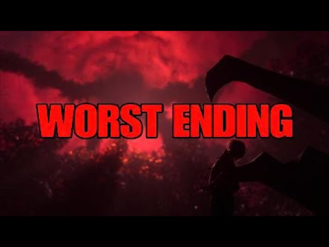 The Casting of Frank Stone Worst Ending Madison is sacrificed to the Entity & we become Frank Stone