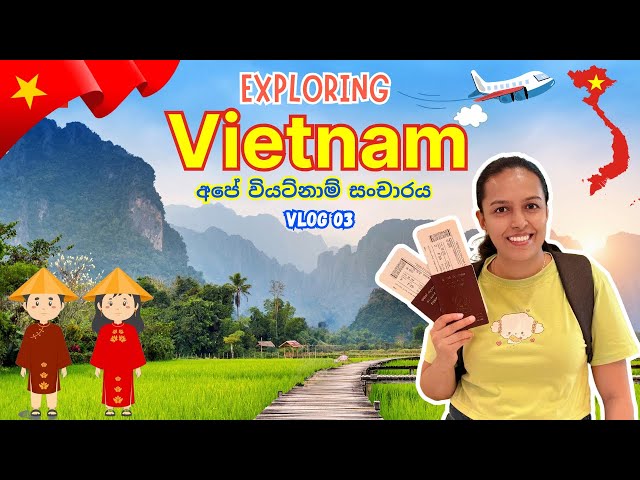 Ultimate Vietnam Travel Guide 2025 | Singapore to Hanoi | Da Nang & Hoi An Adventure