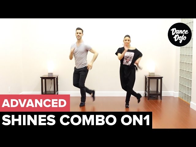 Twist & Tap - Salsa Shines On1 | TheDanceDojo.com