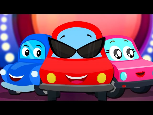 Kaboochi Dance Song + More Nursery Rhymes for Kids