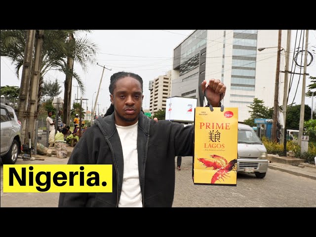 I Investigated Nigeria's Lowest Rated Food