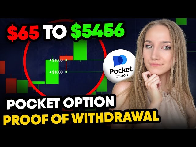 Withdrawal from Pocket option $5000 | How I withdrew profit from Pocket option