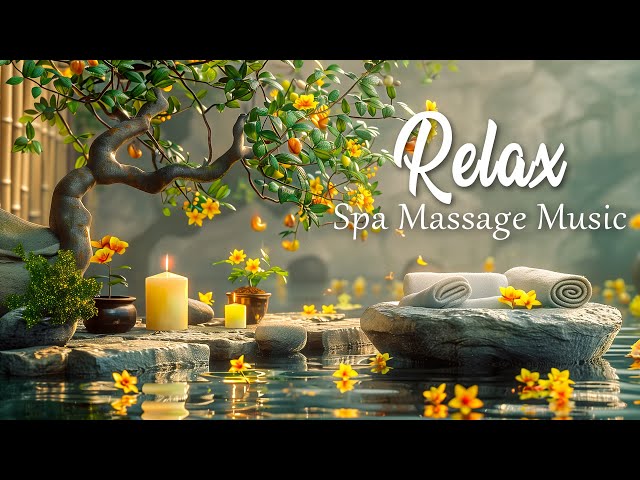 Relaxing Zen Music - Spa Massage Music that Relaxes The Body and Mind, Sleep Music, Stress Relief #2