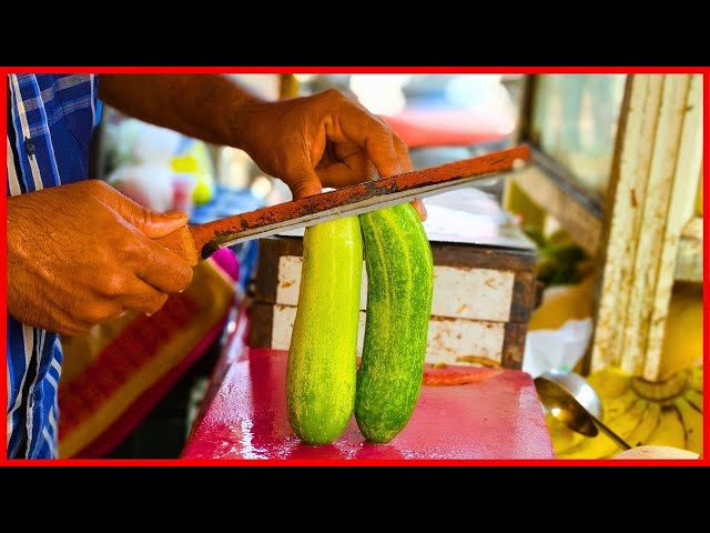 FRUIT NINJA of FRUITS | Amazing Fruits Cutting Skills | Indian Street Food In 2024