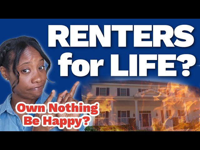 Is Renting REALLY Better than Buying? Is Everybody Lying to You About Homeownership?