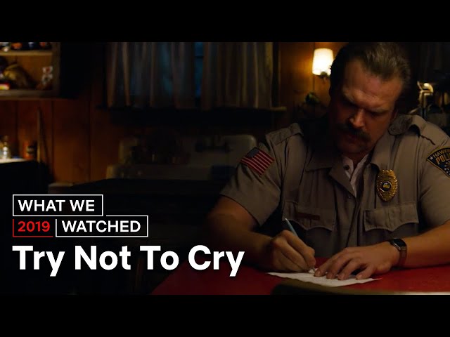 Try Not to Cry: Emotional Scenes from Netflix | What We Watched