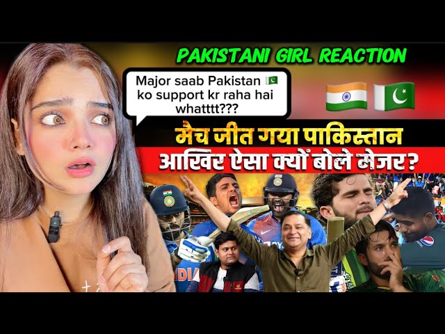 Why does Major Gaurav Arya think Pakistan Won the Ind Vs Pak Match? Majorly Right Major Gaurav Arya