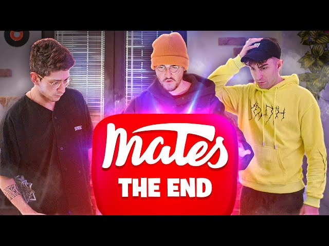 L'ULTIMO VIDEO DEI MATES