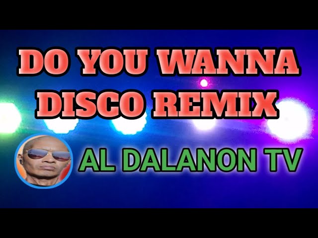 do you wanna disco (remix)