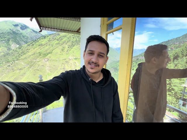 Road And Weather conditions 😱| Manimahesh Yatra Latest updates 2024 🕉️🚩