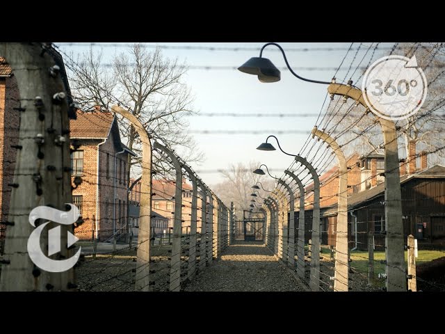 Genocide’s Legacy: Preserving Auschwitz | The Daily 360 | The New York Times