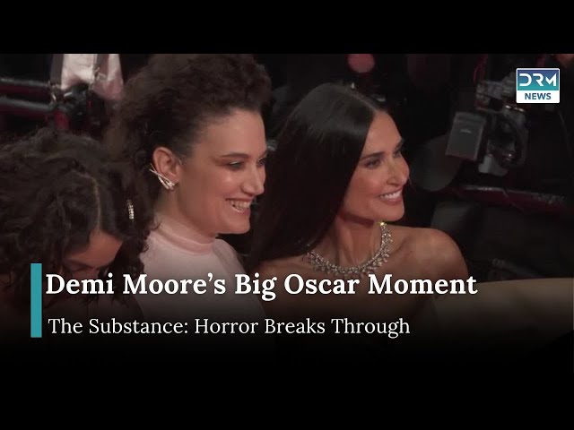 How The Substance Boosted Horror’s Oscar Presence | DRM News \ AA15