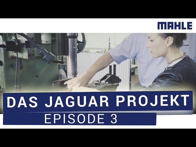 The Jaguar project - Episode 3 (english subtitles)