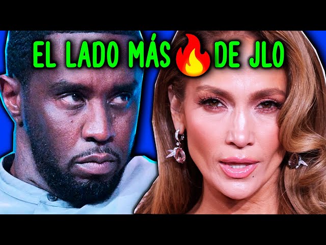 CINTAS PROHIBIDAS de JLo y Diddy: Testimonios de Nuevas Vîctîmâs