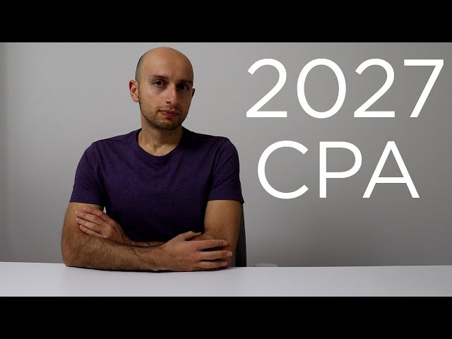 New 2027 CPA Canada Certification Program: Should You Wait?