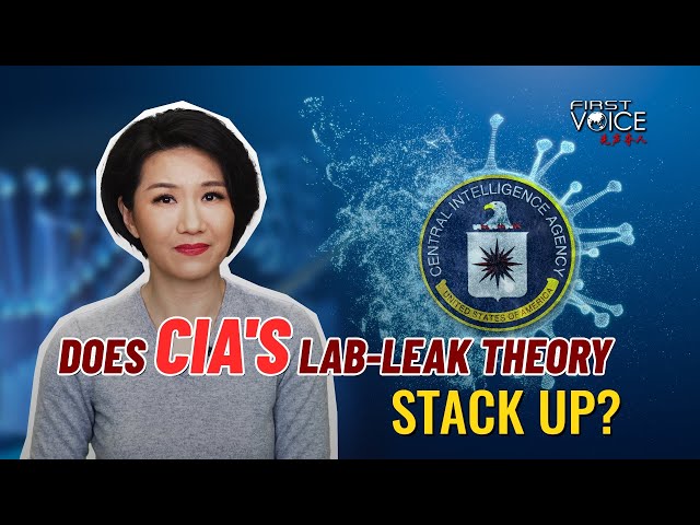 Does the CIA's lab leak theory stack up?