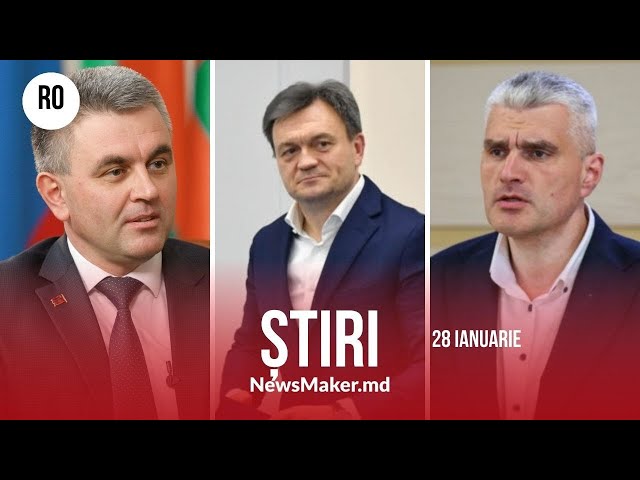 Slusari nu se teme de Recean/ Prețul reintegrării țării/ Cum Transnistria va achita datoria la gaz?